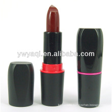 SGS Certificates Newest Black Tube Private Label Lipstick Manufacture